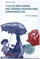 Hans-Heino Ewers - Theorie der kinder- und jugendliterarischen Kommunikation