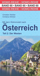Christian Winkler, Christina Winkler - Mit dem Wohnmobil nach Österreich
