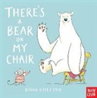 Ross Collins, Ross Collins - There's a Bear on My Chair