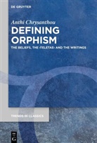 Anthi Chrysanthou - Defining Orphism
