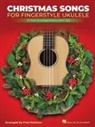 Fred (CRT) Sokolow - Christmas Songs for Solo Fingerstyle Ukulele