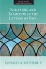 Ronald D Witherup, Ronald D. Witherup - Scripture and Tradition in the Letters of Paul