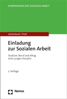 Pete Löcherbach, Peter Löcherbach, Ria Puhl - Einladung zur Sozialen Arbeit
