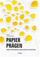 Katja Falkenburger - Papier prägen