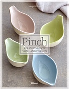 Jacqui Atkin - Pinch - Keramikobjekte von Hand formen