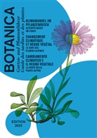 Hortu Botanicus Helveticus, Hortus Botanicus Helveticus, Cornelia Schmid, Gabriela Wyss - Botanica 2022