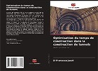 DI Francesco Jusufi - Optimisation du temps de construction dans la construction de tunnels