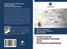 B Afzali, Babak Afzali, Azi kalantar Hormozi, Azin kalantar Hormozi, Elha Salamatnia, Elham Salamatnia - Schätzung der elektrischen Verluste einer Hochspannungsleitung