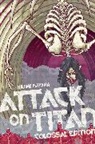 Hajime Isayama - Attack on Titan: Colossal Edition 7