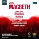 Giuseppe Verdi - Macbeth, 2 Audio-CD (Audiolibro)