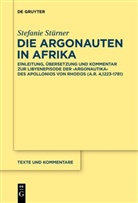 Stefanie Stürner, Stefanie Jutta Stürner - Die Argonauten in Afrika