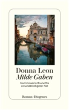 Donna Leon - Milde Gaben