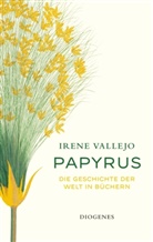Irene Vallejo - Papyrus