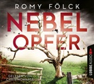 Romy Fölck, Michael Mendl, Chris Nonnast - Nebelopfer, 6 Audio-CD (Audio book)