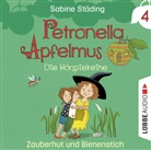 Sabine Städing, diverse, Michael-Che Koch, Simon Roden, Büchner Sabine, Nana Spier - Petronella Apfelmus - Die Hörspielreihe, 1 Audio-CD (Audio book)