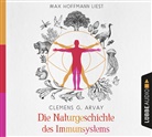 Clemens G. Arvay, Max Hoffmann - Die Naturgeschichte des Immunsystems, 6 Audio-CD (Audiolibro)