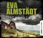 Eva Almstädt, Anne Moll - Ostseekreuz, 6 Audio-CD (Hörbuch)