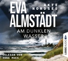 Eva Almstädt, Jona Mues - Akte Nordsee - Am dunklen Wasser, 6 Audio-CD (Hörbuch)