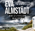 Eva Almstädt, Jona Mues - Akte Nordsee - Am dunklen Wasser, 6 Audio-CD (Audio book)