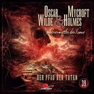 Jonas Maas, Diverse, Reent Reins, Sascha Rotermund - Oscar Wilde & Mycroft Holmes - Folge 39, 1 Audio-CD (Hörbuch)