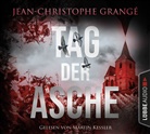 Jean-Christophe Grangé, Martin Kessler - Tag der Asche, 6 Audio-CD (Hörbuch)