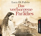 Luca Di Fulvio, Luca Di Fulvio, Philipp Schepmann - Das verborgene Paradies, 8 Audio-CD (Hörbuch)