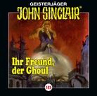 Jason Dark, Detlef Bierstedt, diverse, Alexandra Lange, Martin May, Dietmar Wunder - John Sinclair - Folge 153, 1 Audio-CD (Hörbuch)