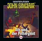 Jason Dark, Detlef Bierstedt, diverse, Katy Karrenbauer, Alexandra Lange, Martin May... - John Sinclair - Folge 154, 1 Audio-CD (Audio book)