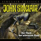 Jason Dark, Alexandra Lange, Dietmar Wunder - John Sinclair Classics - Folge 46, 1 Audio-CD (Audiolibro)