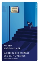 Alfred Bodenheimer - Mord in der Straße des 29. November