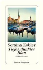 Seraina Kobler - Tiefes, dunkles Blau