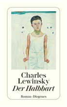 Charles Lewinsky - Der Halbbart