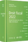 Jean-Blaise Eckert, Pascal Hinny - Droit Fiscal 2022 (PrintPlu§)