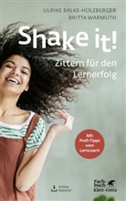 Ulrik Balke-Holzberger, Ulrike Balke-Holzberger, Britta Warmuth - Shake it!