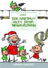 Haggi, Hartmut Klotzbücher - Der Hartmut hilft dehm Weinachtzmann