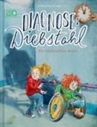Jost Hinrich, Lorna Egan - Diagnose: Diebstahl