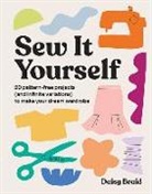 Daisy Braid - Sew It Yourself with DIY Daisy