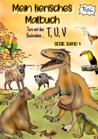 Rufebo *, Rufebo, Rufebo * - Mein tierisches Malbuch