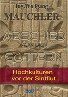 Wolfgang Mauchler - Abschied von den Göttern