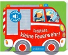 Denitza Gruber - Tatütata, kleine Feuerwehr!