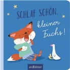 Tina Schulte - Schlaf schön, kleiner Fuchs!
