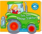 Denitza Gruber - Tuck, tuck, kleiner Traktor!