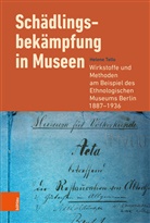 Helene Tello - Schädlingsbekämpfung in Museen