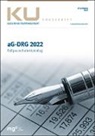 Dienst der Krankenver, InEK gGmb, InEK gGmbH, Med Dienst der Krankenver-, InEK gGmbH - aG-DRG Fallpauschalenkatalog 2022