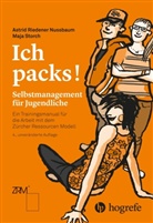Astri Riedener Nussbaum, Astrid Riedener Nussbaum, Maja Storch - Ich packs!