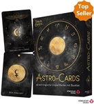 Tanja Brock - Astro-Cards, m. 1 Buch, m. 1 Beilage