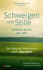 John Main, Pau Harris, Paul Harris - Schweigen und Stille