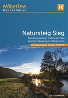 Esterbauer Verlag, Esterbauer Verlag - Fernwanderweg Natursteig Sieg
