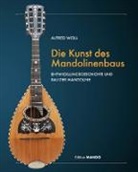 Woll Alfred - Die Kunst des Mandolinenbaus