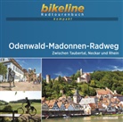 Esterbauer Verlag, Esterbauer Verlag - Odenwald-Madonnen-Radweg